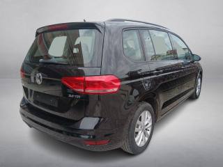 VOLKSWAGEN Touran usata, con Autoradio