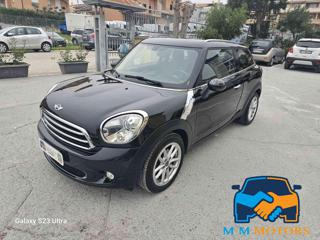 MINI Paceman Mini Cooper all4 D  Paceman