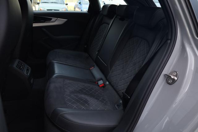AUDI A4 usata, con Interni in pelle
