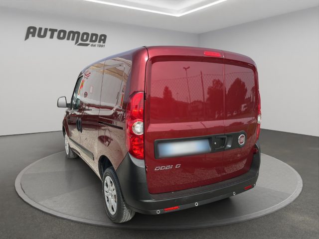FIAT Doblo usata, con Controllo trazione
