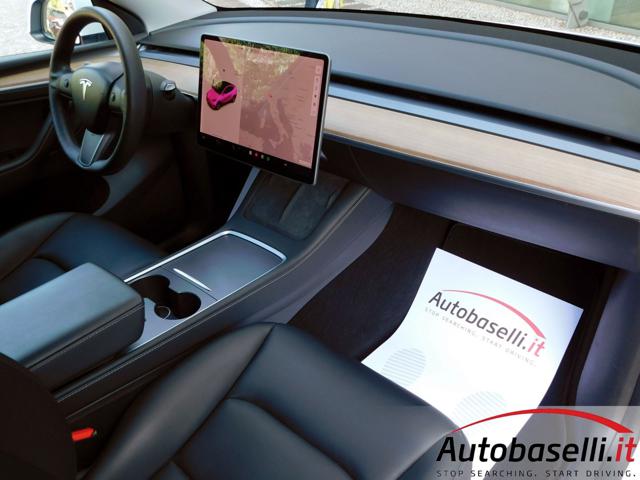 TESLA Model Y usata, con Vetri oscurati