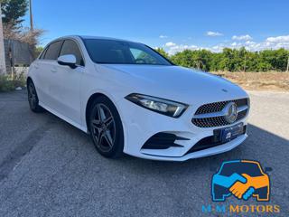 MERCEDES-BENZ A 180 d Automatic Premium AMG