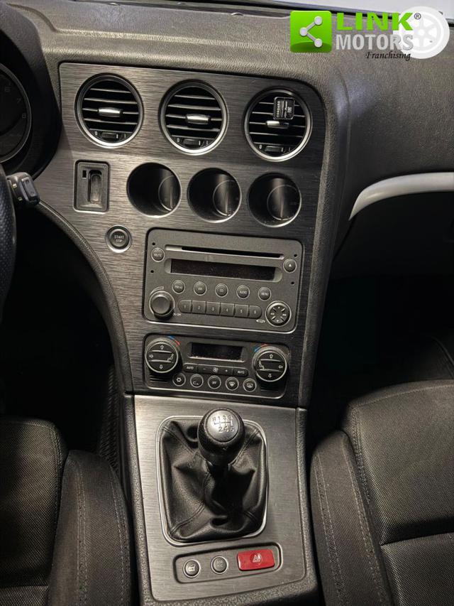 ALFA ROMEO Brera usata, con Servosterzo