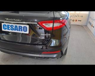 MASERATI Levante usata 16