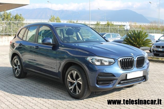 BMW X3 usata, con Airbag laterali