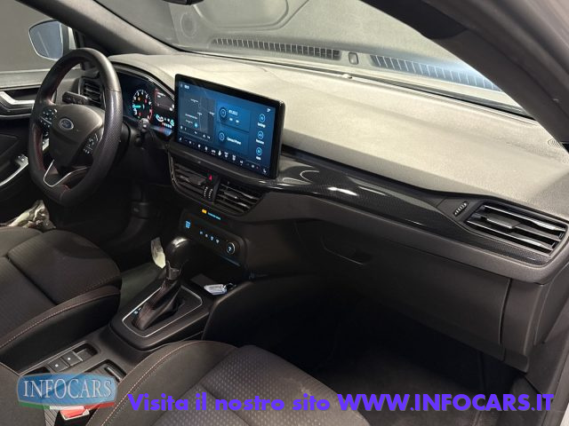 FORD Focus usata, con Controllo trazione