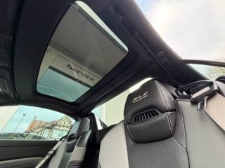 MERCEDES-BENZ SLC 300 usata, con Leve al volante