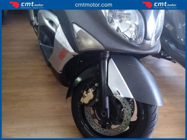 YAMAHA T-Max 500 usata 11