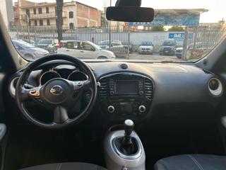 NISSAN Juke usata, con Climatizzatore