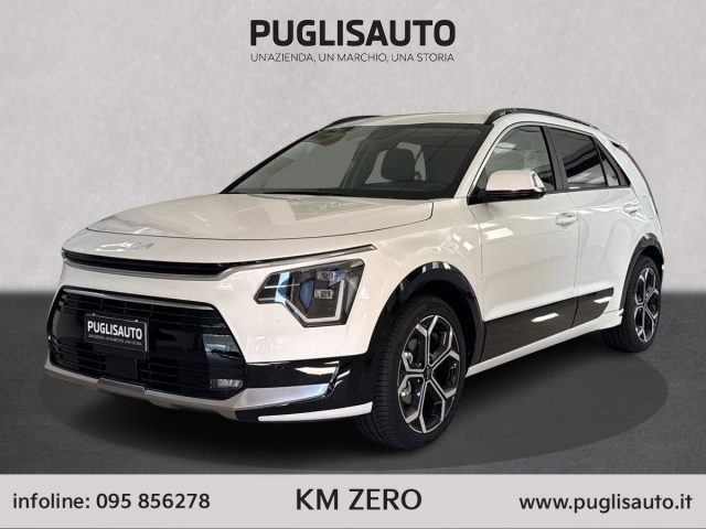 KIA Niro usata, con Climatizzatore