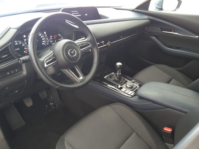 MAZDA CX-30 usata, con Antifurto