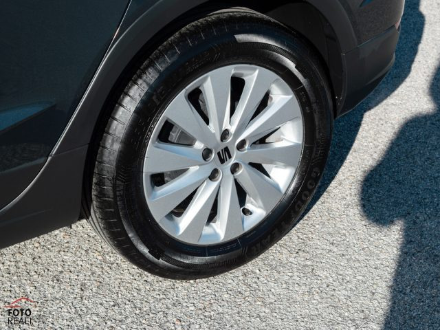 SEAT Arona usata, con Controllo elettronico della corsia
