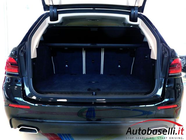 BMW 520 usata, con Vetri oscurati