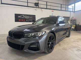 BMW 320 i Touring Msport 184CV Unicoproprietario