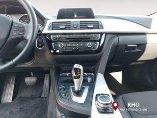 BMW 318 usata, con Immobilizzatore elettronico
