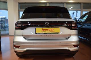 VOLKSWAGEN T-Cross usata, con Autoradio