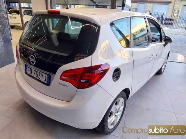 OPEL Meriva usata, con Airbag Passeggero