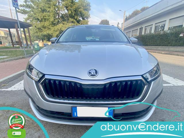 SKODA Octavia usata, con Chiusura centralizzata