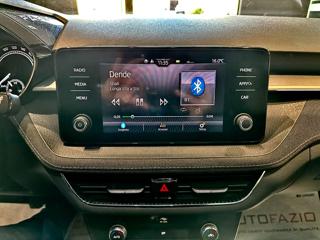 SKODA Fabia usata, con Servosterzo