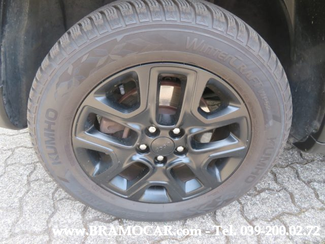 JEEP Compass usata, con Controllo trazione