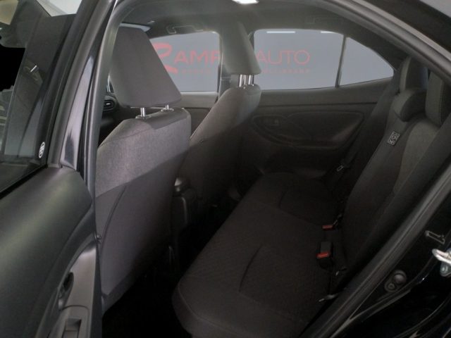 TOYOTA Yaris Cross usata 16