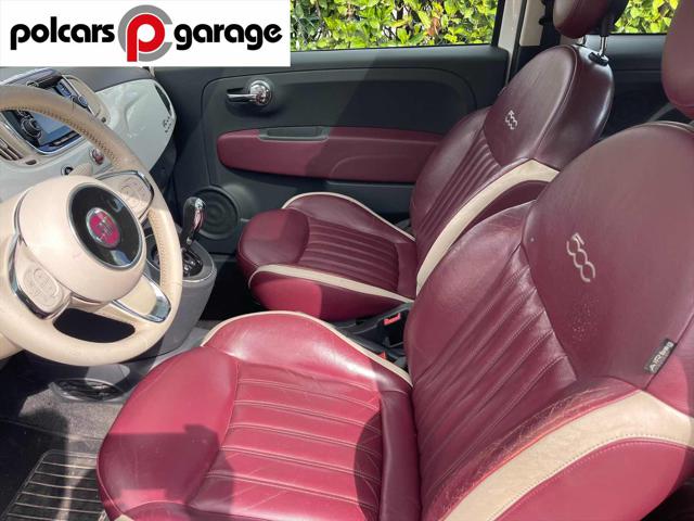 FIAT 500 usata, con Chiusura centralizzata