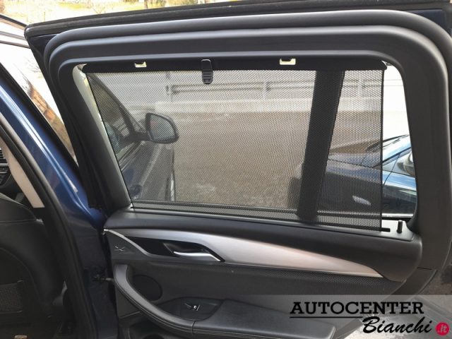 BMW X3 usata, con Airbag testa