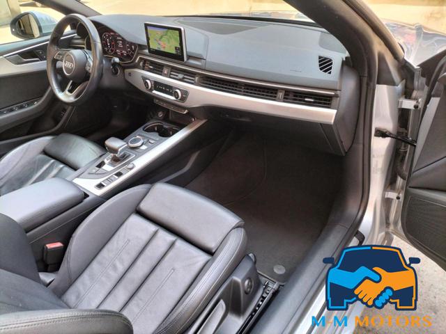 AUDI A5 usata, con Servosterzo