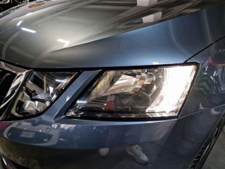 SKODA Octavia usata, con Touch screen
