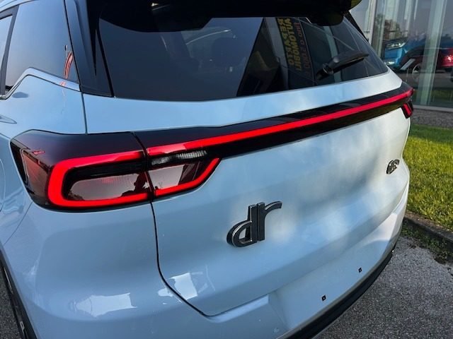 DR MOTOR DR 6.0 usata, con Controllo elettronico della corsia
