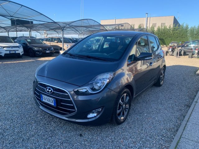 HYUNDAI iX20 usata, con ABS