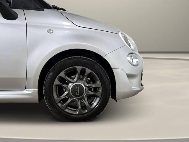 FIAT 500C usata, con Hill holder