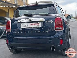 MINI Countryman usata, con Luci diurne