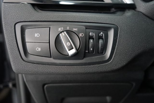 BMW X1 usata, con Ruotino