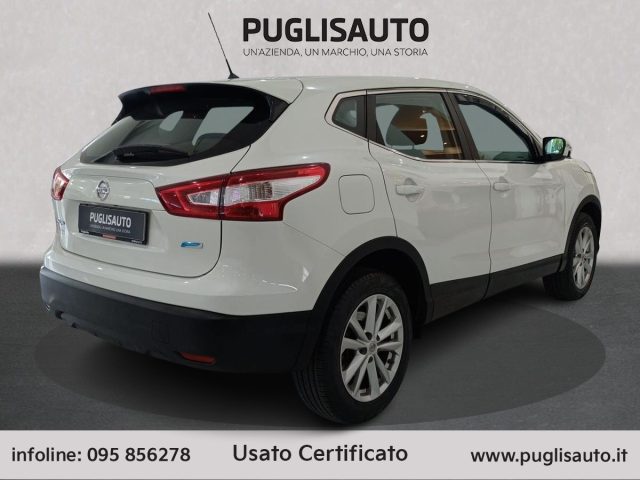 NISSAN Qashqai usata, con Airbag Passeggero