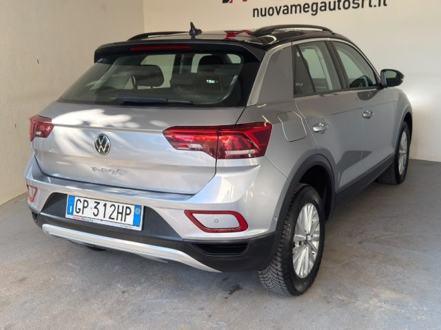 VOLKSWAGEN T-Roc usata, con Autoradio