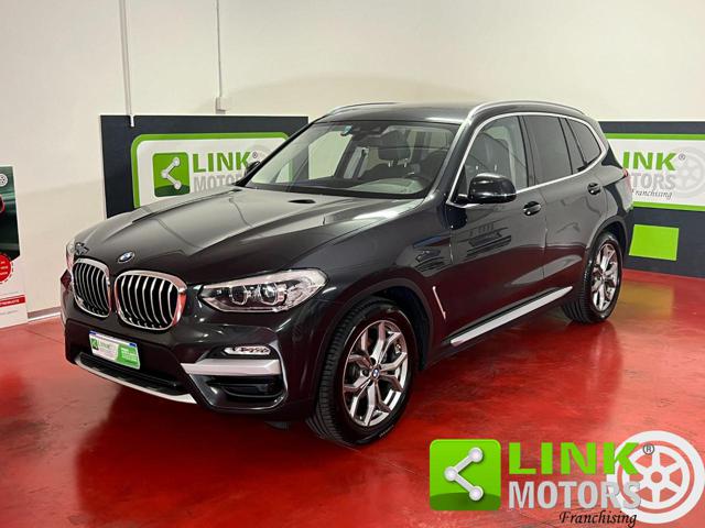 BMW X3 usata, con ABS