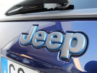 JEEP Compass usata, con Hill holder