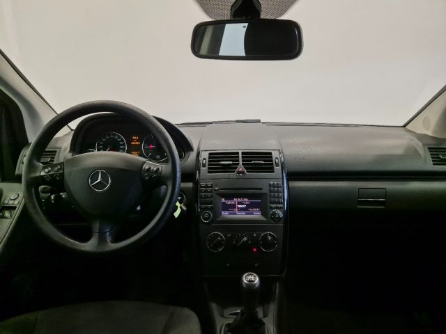 MERCEDES-BENZ A 160 usata, con Climatizzatore