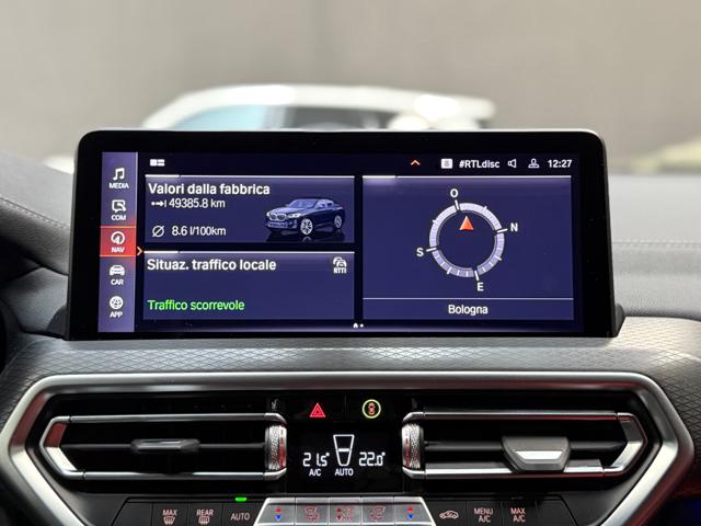 BMW X4 usata, con Park Distance Control