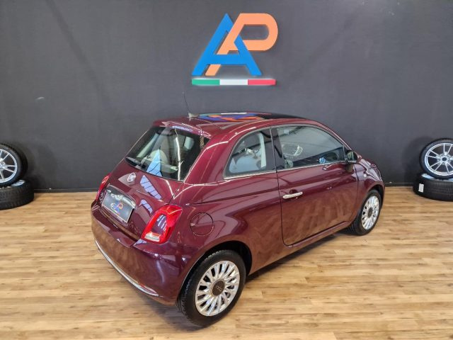 FIAT 500 usata, con Controllo trazione