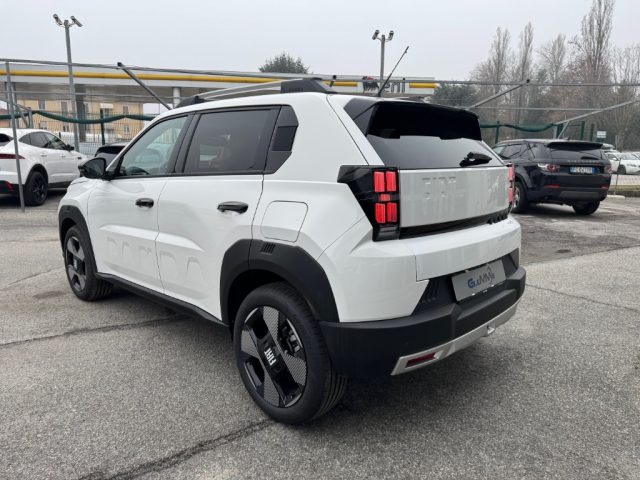 FIAT Grande Panda usata, con Boardcomputer