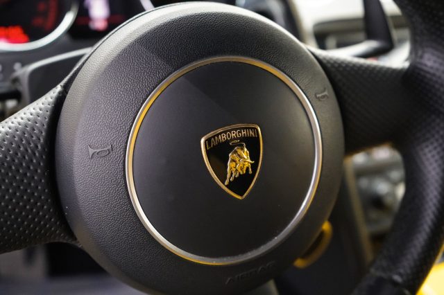 LAMBORGHINI Gallardo usata 27