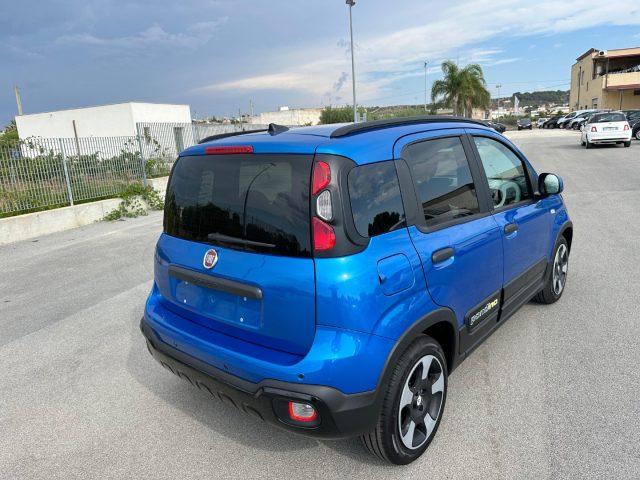 FIAT Panda Cross usata, con Antifurto