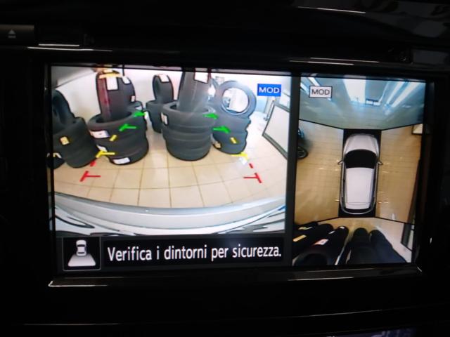 NISSAN Qashqai usata, con Immobilizzatore elettronico