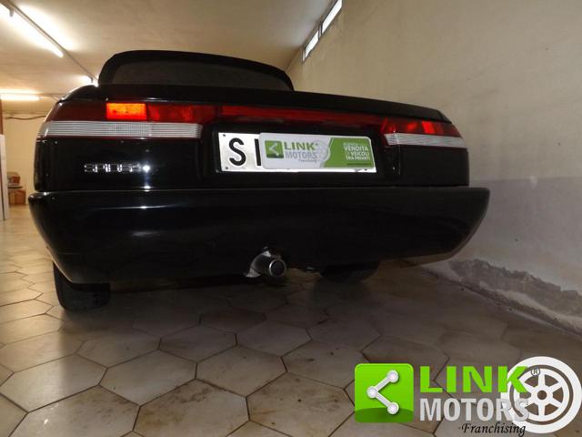 ALFA ROMEO Spider usata 33