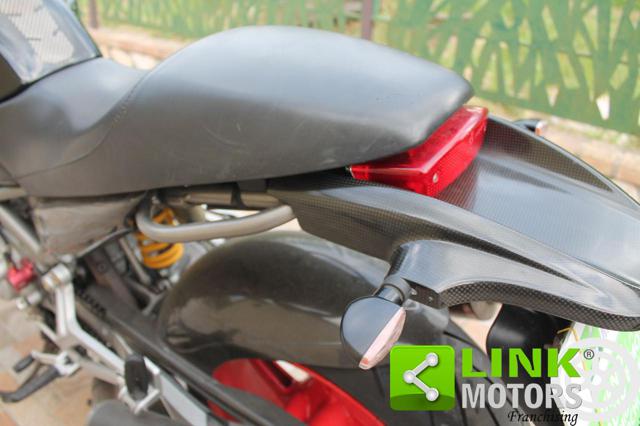DUCATI Monster 900 S4 usata 23
