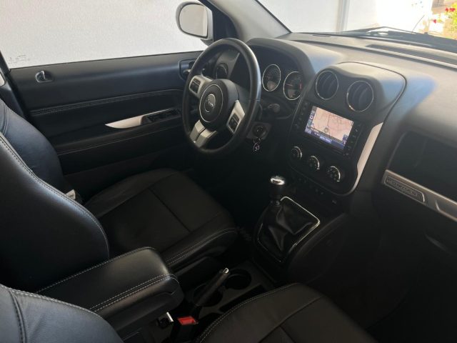 JEEP Compass usata, con Bracciolo