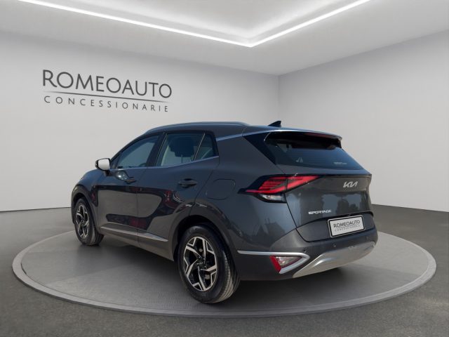 KIA Sportage usata, con Airbag Passeggero