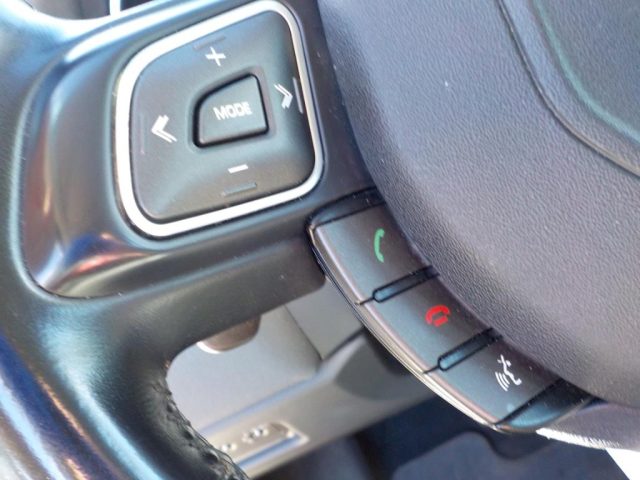 LAND ROVER Range Rover Evoque usata, con Sensore di pioggia
